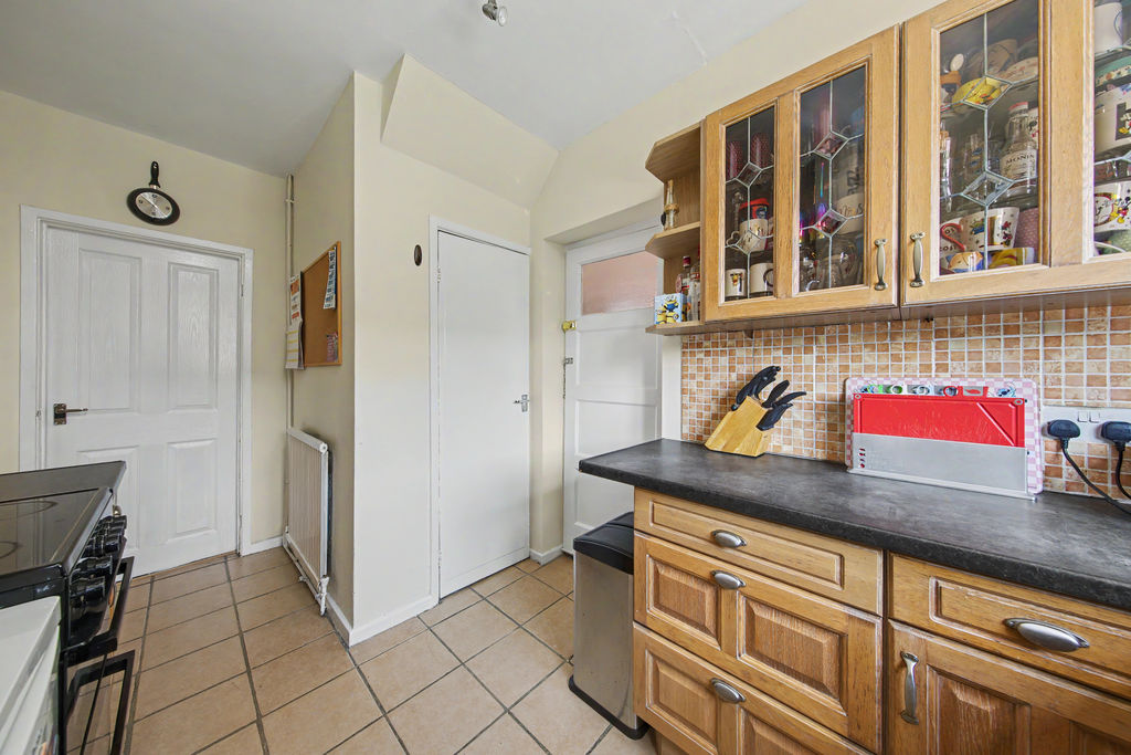 Stanley Avenue Inkersall
